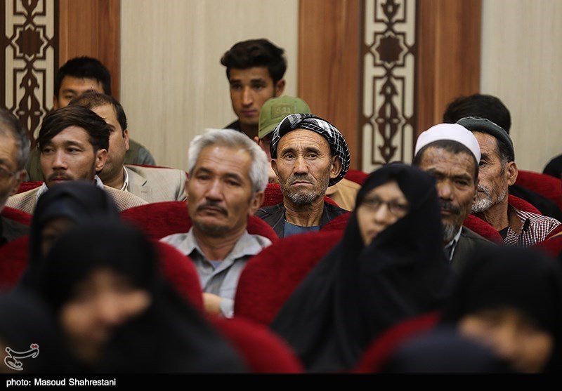 رونمایی از مستند(روی‌ خط‌ آتش) تیپ فاطمیون