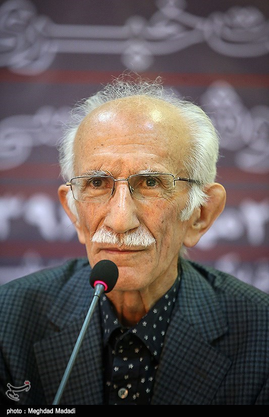 نشست خبری هفته خوشنویسی