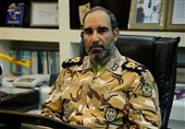 العمید "جهان شاهی" قائد جدید للقوات البریة للجیش الإیرانی