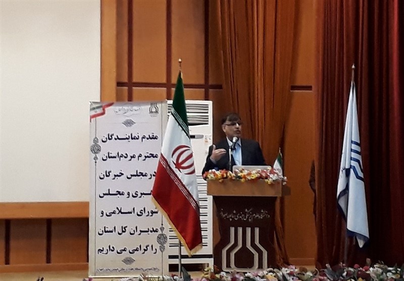 تودیع و معارفه روسای دانشگاه علوم پزشکی اهواز