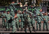 مانور یگان‌های حفاظت نیروی انتظامی