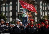 گردهمایی یگان‌های حفاظت نیروی انتظامی