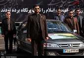 گردهمایی یگان‌های حفاظت نیروی انتظامی