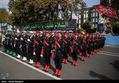 گردهمایی یگان‌های حفاظت نیروی انتظامی