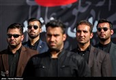 گردهمایی یگان‌های حفاظت نیروی انتظامی