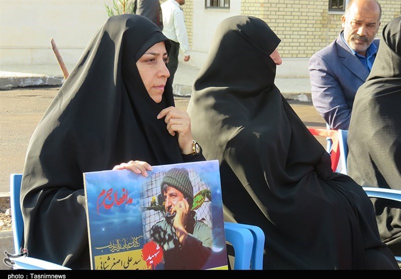 صبحگاه مشترک هفته نیروی انتظامی دامغان