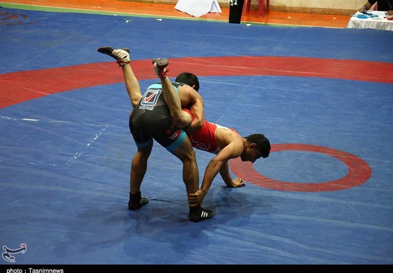 کشتی بیمه رازی و ایزی پایپ