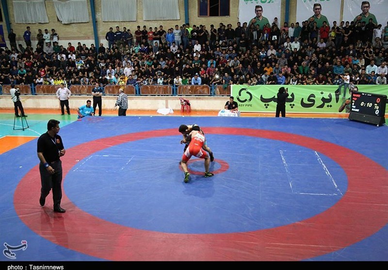 کشتی بیمه رازی و ایزی پایپ