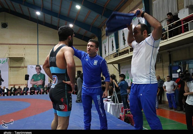 کشتی بیمه رازی و ایزی پایپ