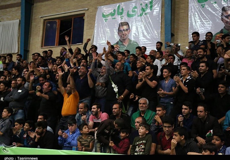 کشتی بیمه رازی و ایزی پایپ