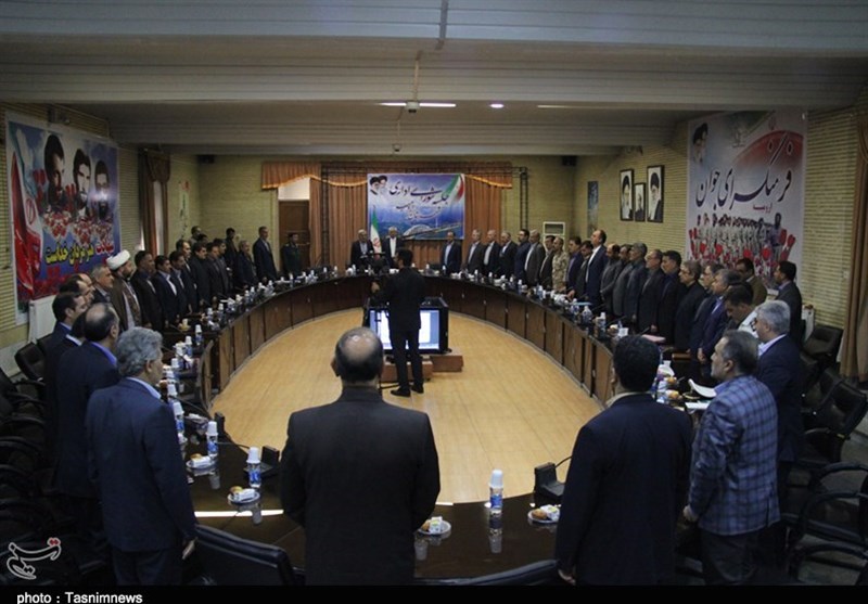 جلسه شورای اداری شهرستان ارومیه