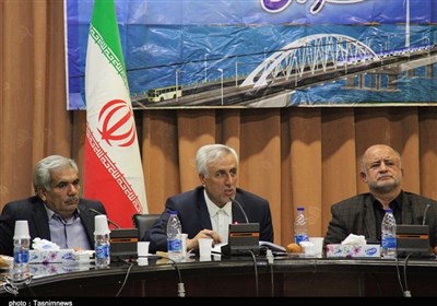 جلسه شورای اداری شهرستان ارومیه