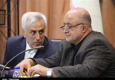 جلسه شورای اداری شهرستان ارومیه