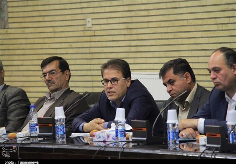 جلسه شورای اداری شهرستان ارومیه