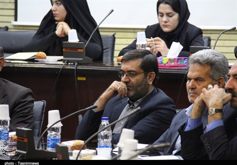 جلسه شورای اداری شهرستان ارومیه