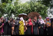 مسلمانان آواره روهینگیا