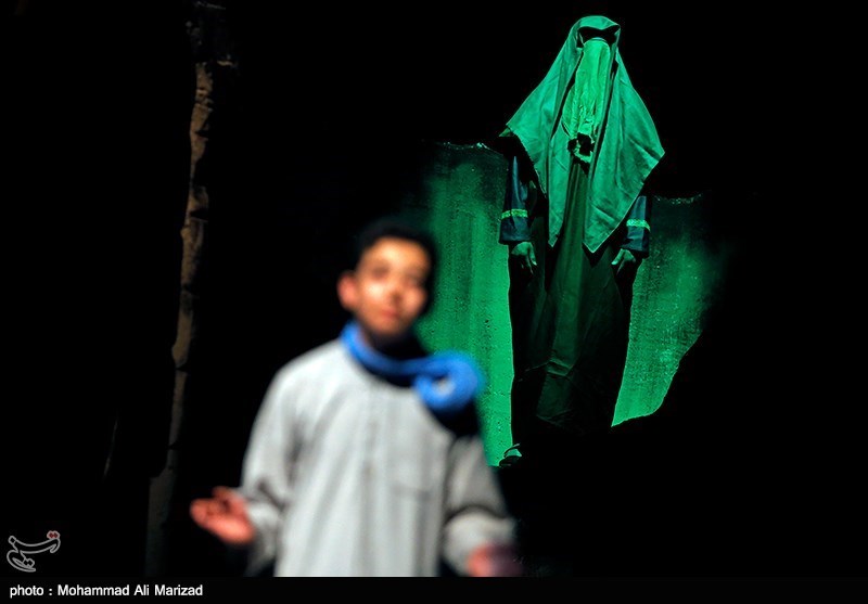 تئاتر , تئاتر دینی , فرهنگ و هنر , 