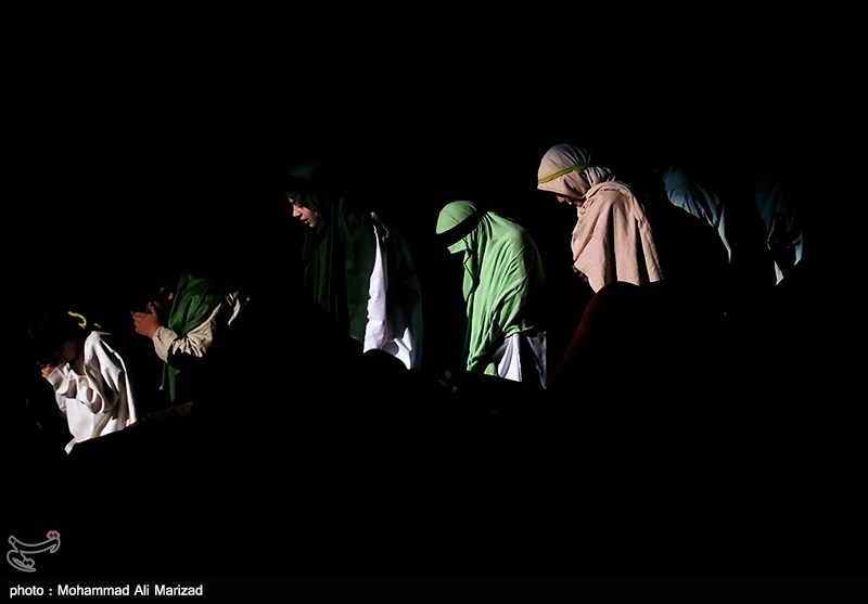 تئاتر , تئاتر دینی , فرهنگ و هنر , 