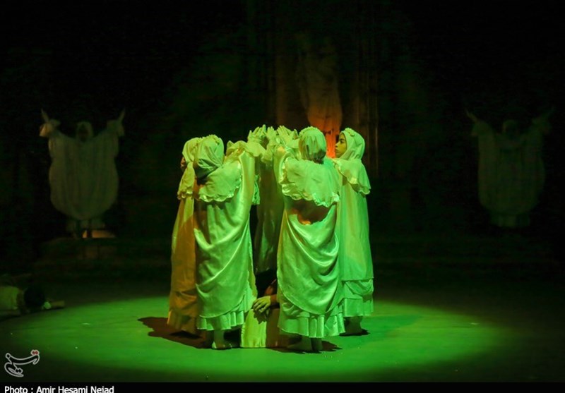 تئاتر , تئاتر دینی , فرهنگ و هنر , 