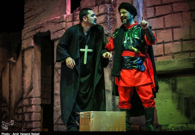 تئاتر , تئاتر دینی , فرهنگ و هنر , 