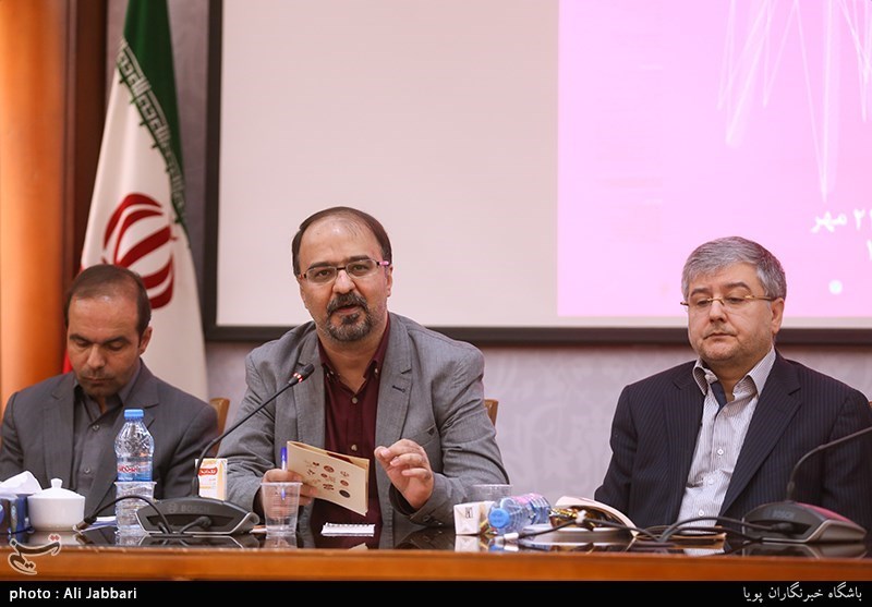 نشست فراخوان جشنواره تئاتر تجربه