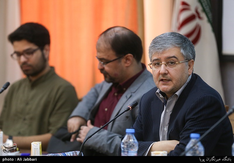 نشست فراخوان جشنواره تئاتر تجربه