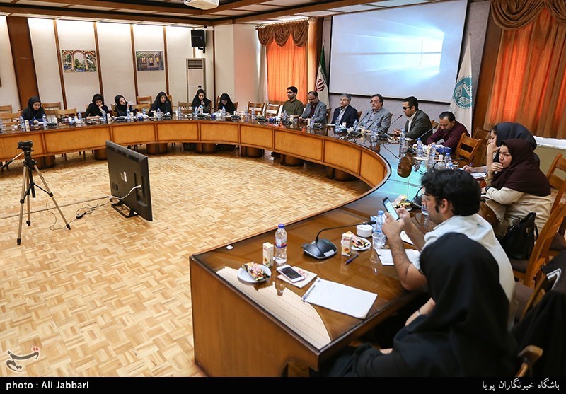 نشست فراخوان جشنواره تئاتر تجربه