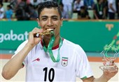 فوتسال قهرمانی آسیا| طیبی برای دومین‌ بار آقای گل آسیا شد