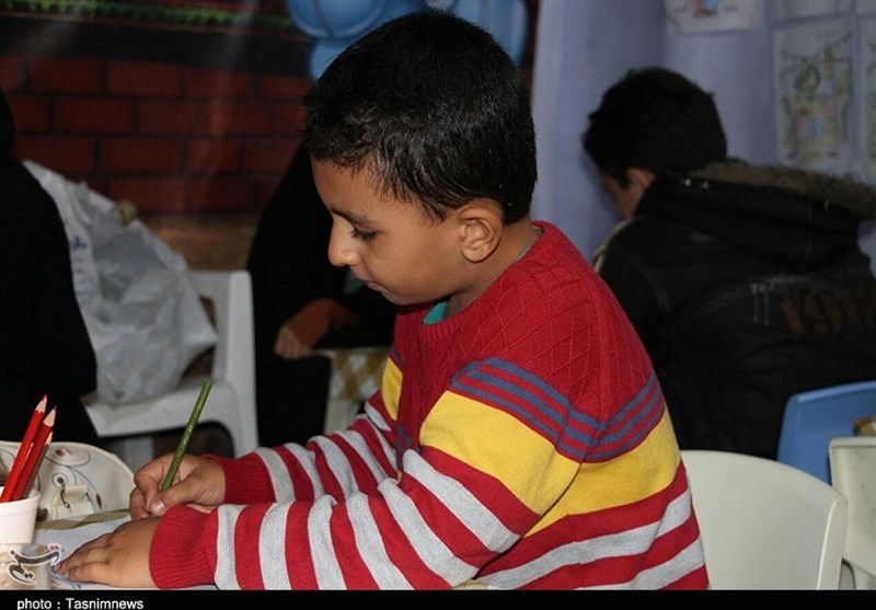 عطر حسین (ع) در پیاده راه فرهنگی رشت پیچید