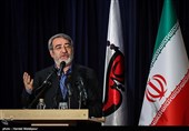 سخنرانی عبدالرضا رحمانی فضلی وزیر کشور در گردهمایی دست‌اندرکاران مراسم اربعین حسینی(ع)