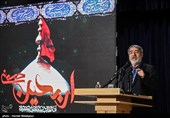 سخنرانی عبدالرضا رحمانی فضلی وزیر کشور در گردهمایی دست‌اندرکاران مراسم اربعین حسینی(ع)