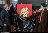 حجت‌الاسلام سیدعلی قاضی عسگر نماینده ولی فقیه و سرپرست حجاج ایرانی و عبدالرضا رحمانی فضلی وزیر کشور در گردهمایی دست‌اندرکاران مراسم اربعین حسینی(ع)