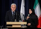سخنرانی راجح صابر عبود الموسوی سفیر عراق در گردهمایی دست‌اندرکاران مراسم اربعین حسینی(ع)