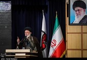 سخنرانی حجت‌الاسلام سیدعلی قاضی عسگر نماینده ولی فقیه و سرپرست حجاج ایرانی در گردهمایی دست‌اندرکاران مراسم اربعین حسینی(ع)