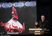 سخنرانی محمدحسین ذوالفقاری معاون امنیتی و انتظامی وزارت کشور