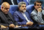 سیدحسین هاشمی قائم مقام وزیر کشور در گردهمایی دست‌اندرکاران مراسم اربعین حسینی(ع) 