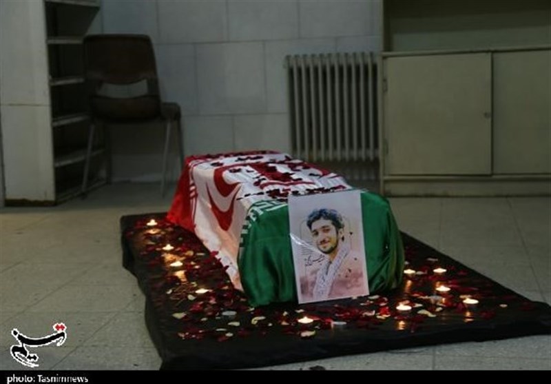 یادواره شهدای مدافع حرم در دانشگاه حضرت رقیه(س) یزد