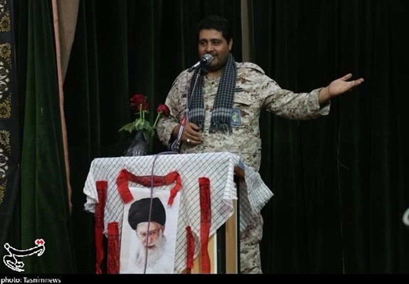 یادواره شهدای مدافع حرم در دانشگاه حضرت رقیه(س) یزد