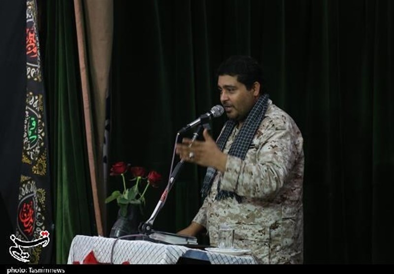 یادواره شهدای مدافع حرم در دانشگاه حضرت رقیه(س) یزد