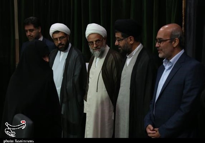 یادواره شهدای مدافع حرم در دانشگاه حضرت رقیه(س) یزد