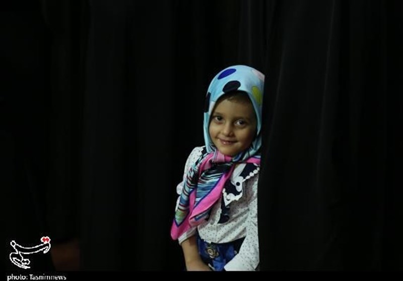 یادواره شهدای مدافع حرم در دانشگاه حضرت رقیه(س) یزد