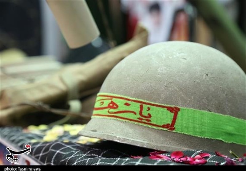 یادواره شهدای مدافع حرم در دانشگاه حضرت رقیه(س) یزد