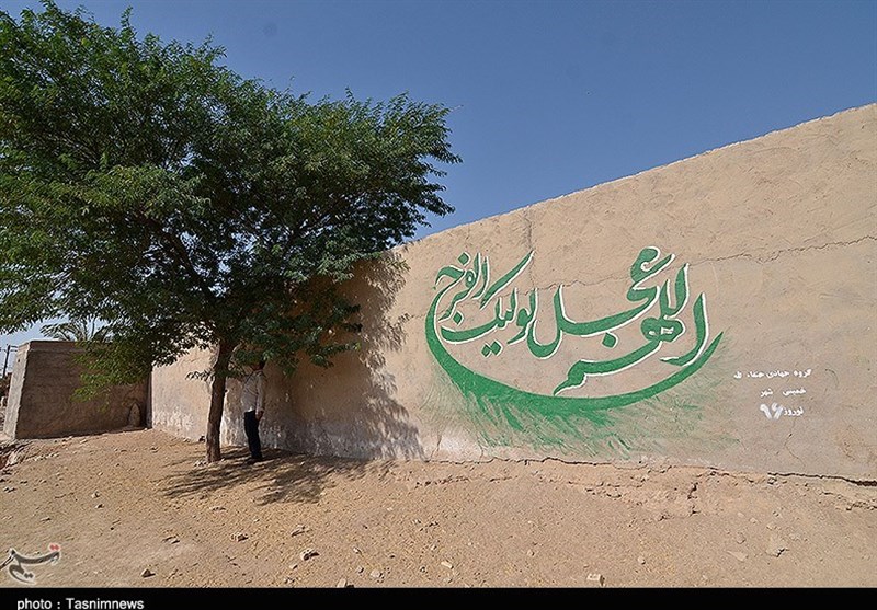 غیزانیه اهواز - محرومیت - معضل آب