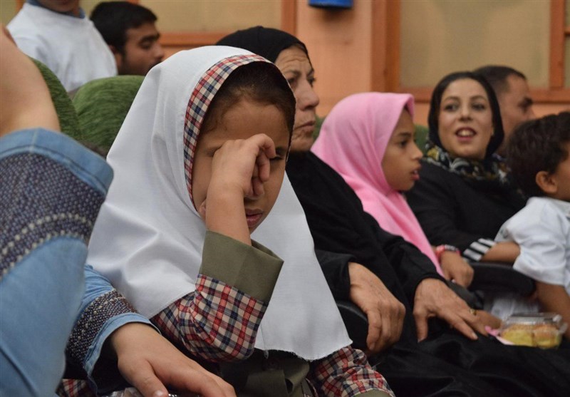 جشن روز عصای سفید در اهواز