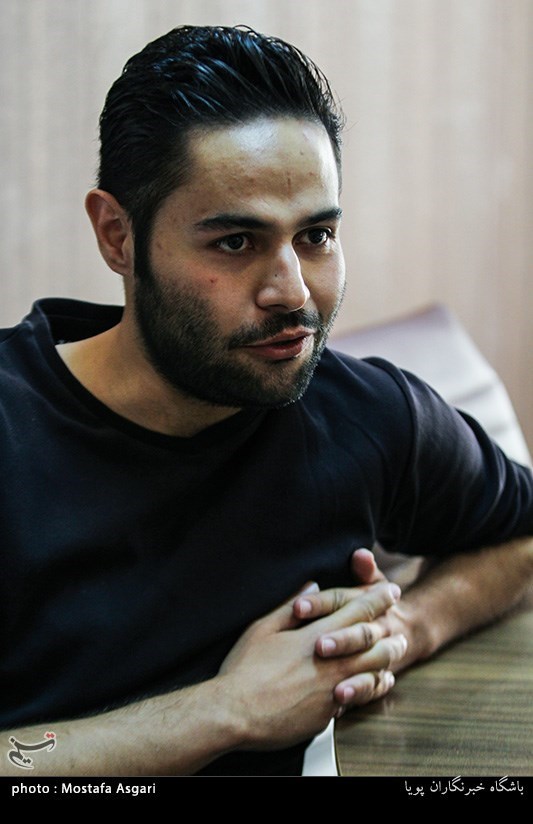 گفت و گو با محمد اصفهانی