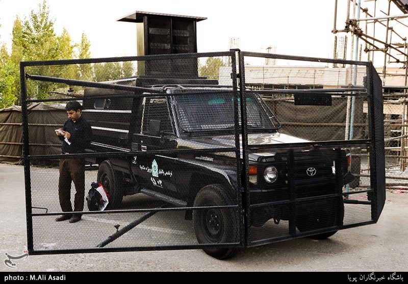 پلیس | ناجا | نیروی انتظامی جمهوری اسلامی ایران , یگان ویژه نیروی انتظامی , 