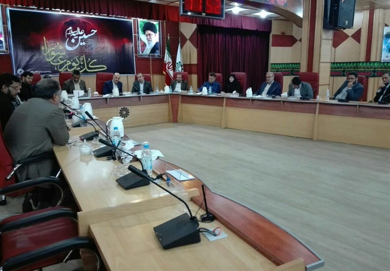 دیدار خانه مطبوعات خوزستان با رئیس شورای شهر اهواز