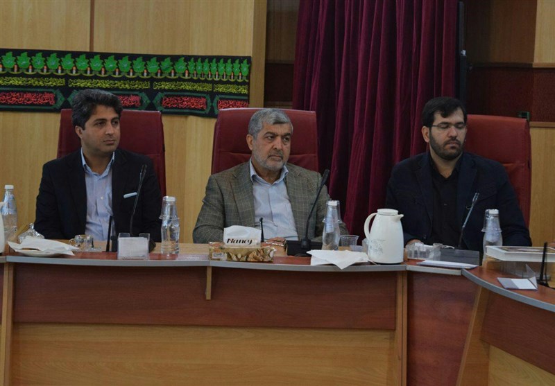 دیدار خانه مطبوعات خوزستان با رئیس شورای شهر اهواز 