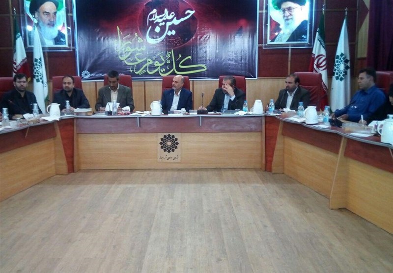 دیدار خانه مطبوعات خوزستان با رئیس شورای شهر اهواز 