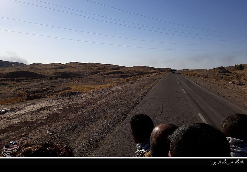 آزاد سازی حویجه